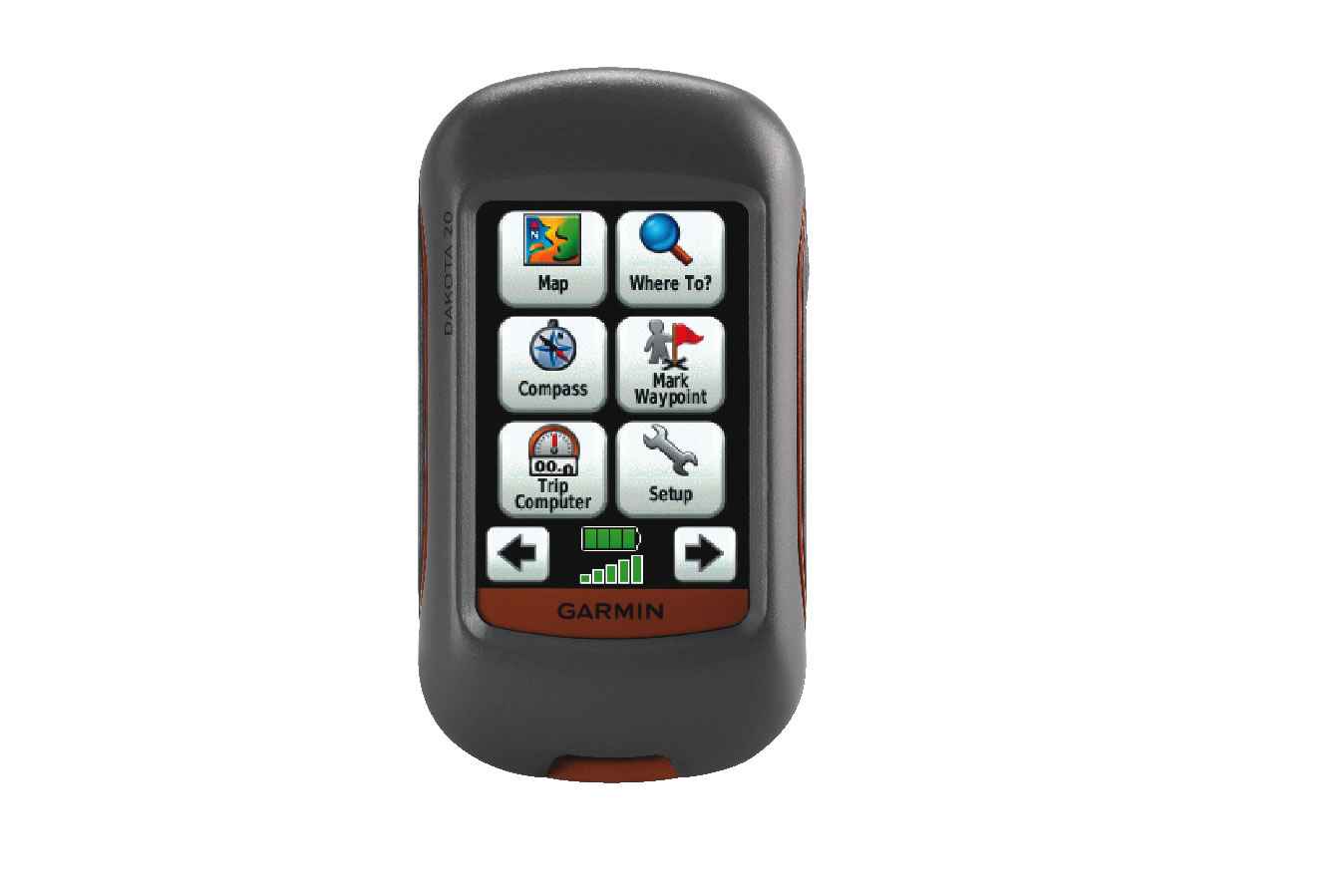 Навигатор хобби архангельск. Garmin Dakota 20. Туристический навигатор Дакота 20.