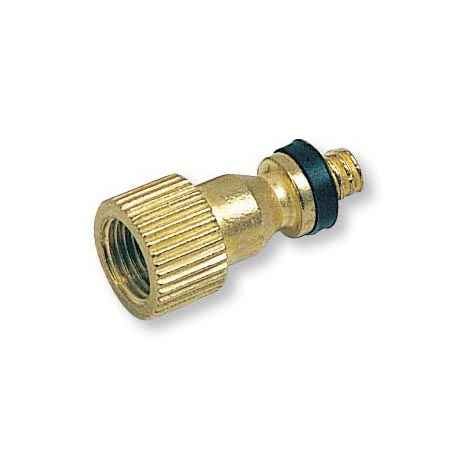 presta pump to schrader valve adapter