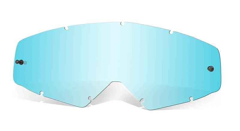 oakley proven mx goggles lenses