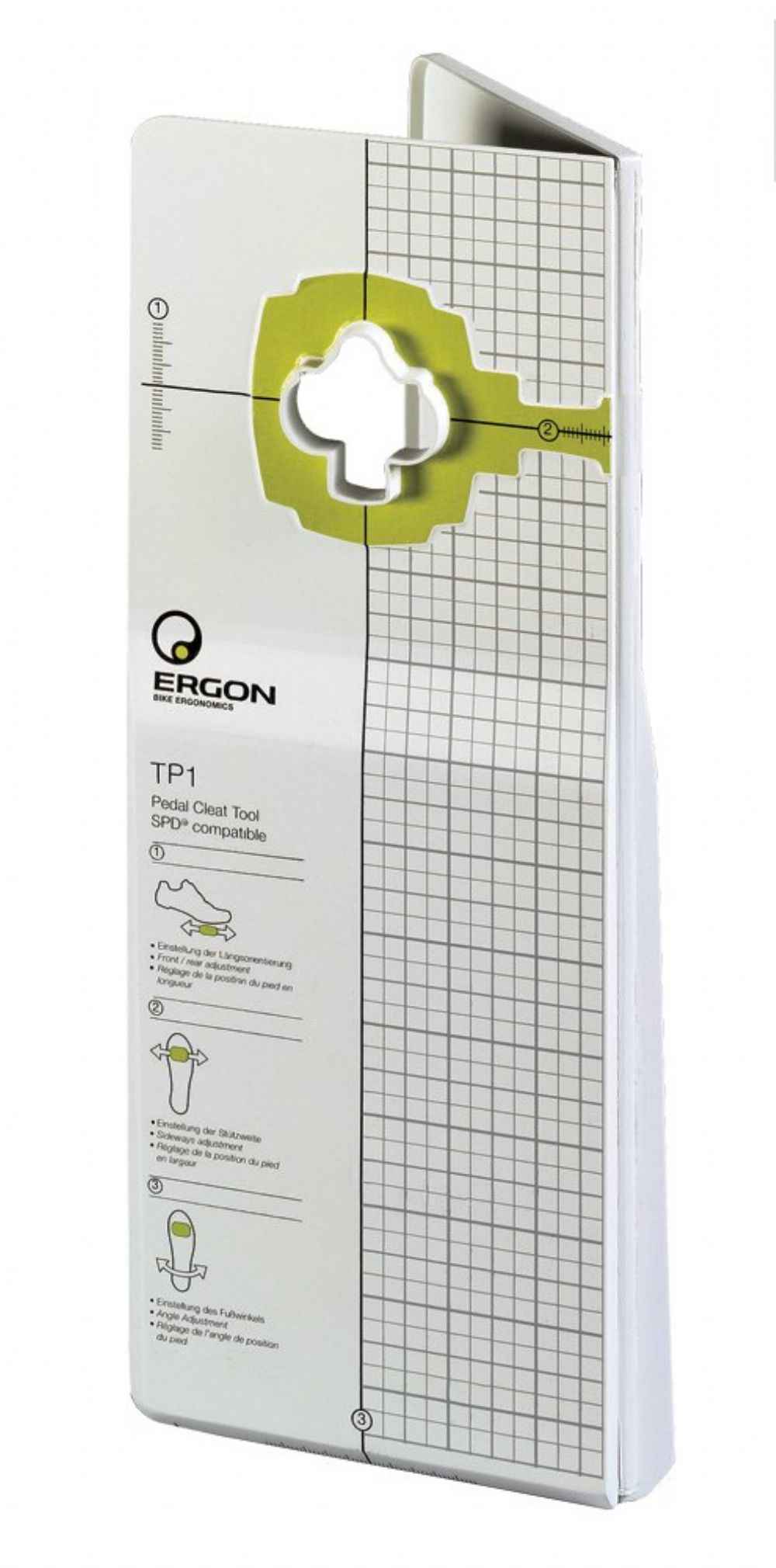 ergon cleat tool look