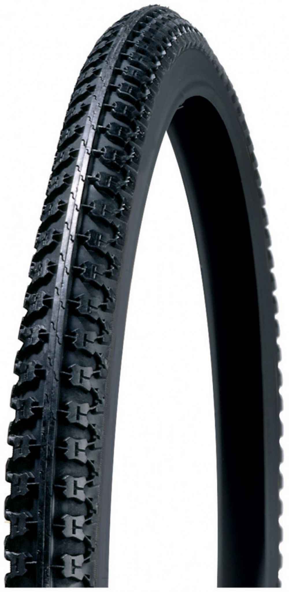 Raleigh 26 X 1.75 Centre Raised Cycle Tyre - Free Tube - £9.49 | Tyres ...