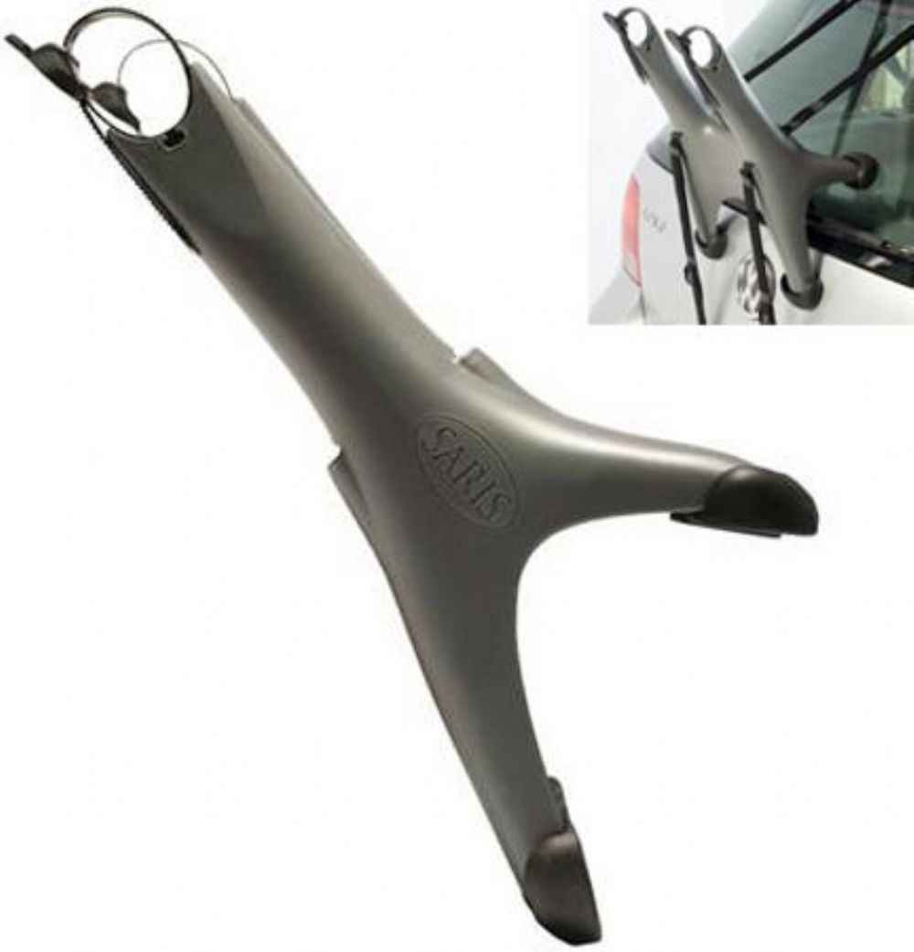 Saris bones solo one bike car rack deals