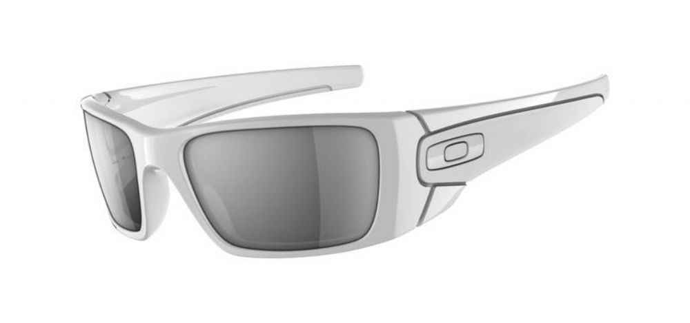 Oakley Fuel Cell White/matte White/blk Iridium Sunglasses OO9096-03 -  £ | Oakley Fuel Cell Sunglasses | Cyclestore