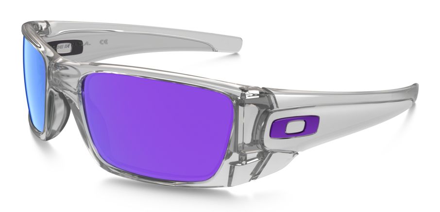 Introducir 104+ imagen oakley fuel cell purple