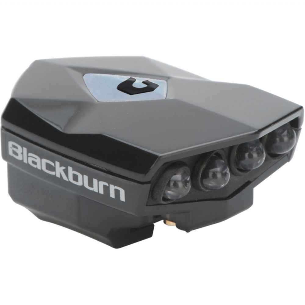 Blackburn Flea 2 Front And Rear Bike Light Twin Pack With Usb Charger