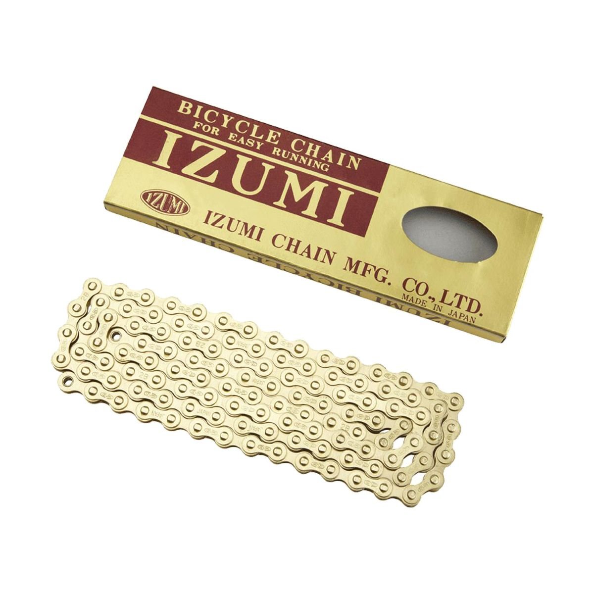 standard bike chain