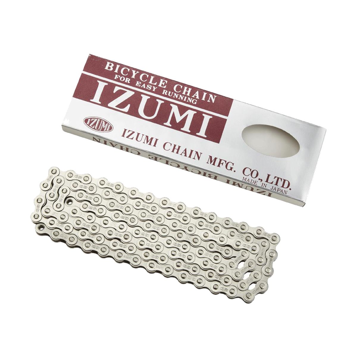 standard bike chain