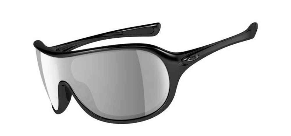Oakley Immerse Sunglasses Polished Black/ Grey OO9131-08 - £49.99 ...