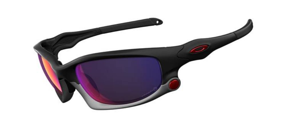 Oakley Split Jacket Alinghi Polarized Sunglasses OO9099-11 - £191.99 ...