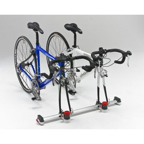 Minoura Vergo Excel Tf2 Double Rack For Pick Ups vans 2 Bike 116.99 Car Racks Floor Pickup Cyclestore