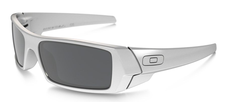 Oakley Gascan Sunglasses Polished White / Black Iridium 03-474 - £ | Oakley  Gascan Sunglasses | Cyclestore