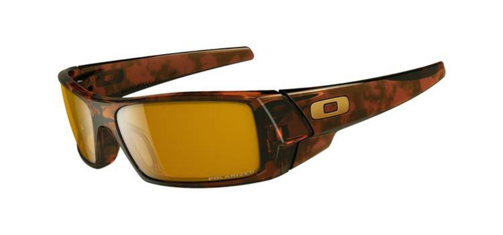 oakley gascan bronze