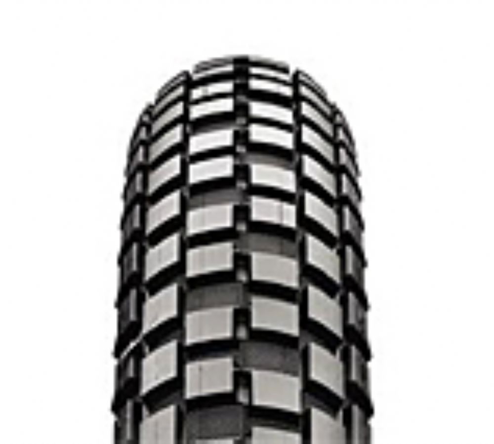 Maxxis Holy Roller 24 X 1.75 Wire Bead Tyre 70a Free Tube