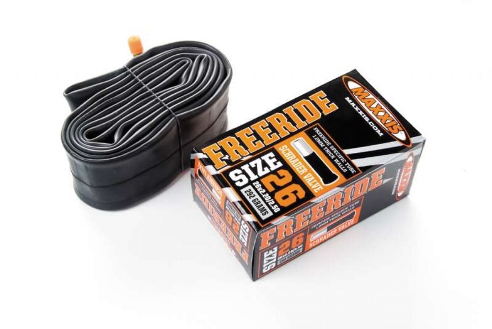 maxxis freeride tube 27.5 presta