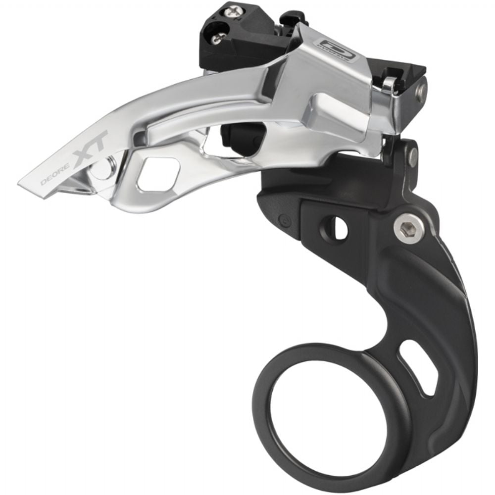 Shimano FDM780 XT 10SPEED Triple Front Derailleur ETYPE DUALPULL