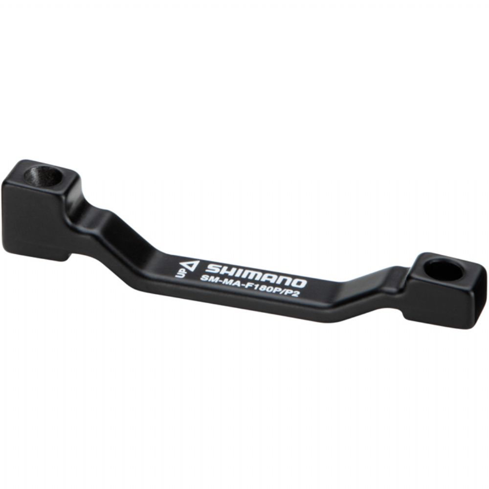 Shimano Adapter For Post Type Caliper For 180 MM Post Type Fork Mount