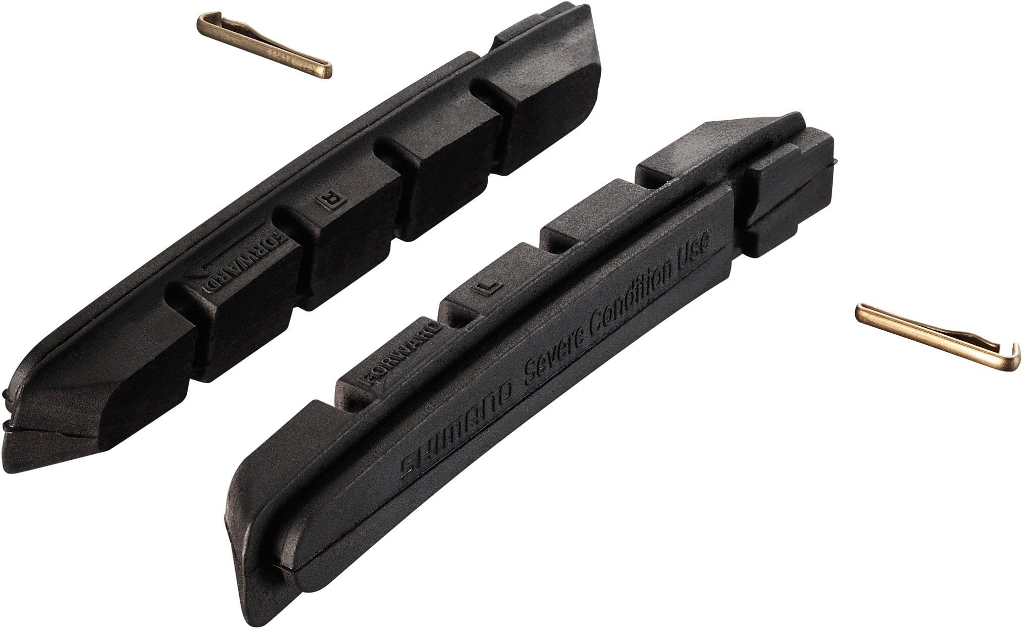 Shimano v sales brake pads