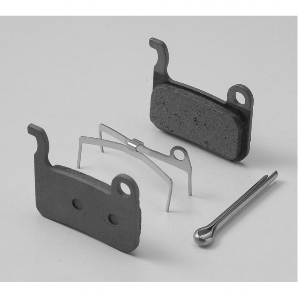 Shimano Xtr M07ti Disc Brake Pads And Spring Titanium Backed Resin £
