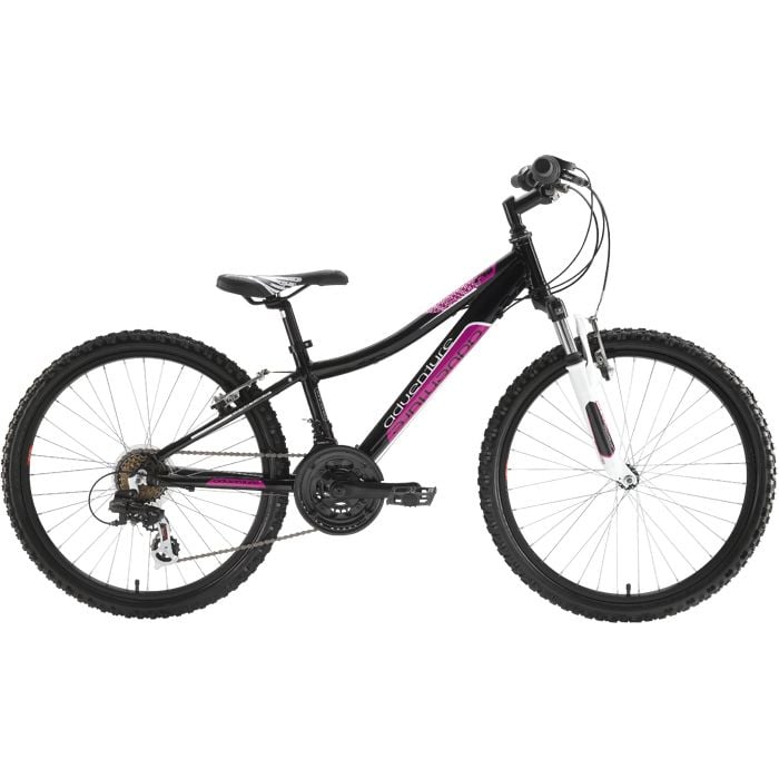 Adventure 240 Girls 24 Inch Mountain Bike 209.99 24 Wheel AGE 7 10 Kids Bikes Cyclestore