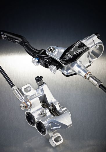 hope tech m4 brakes