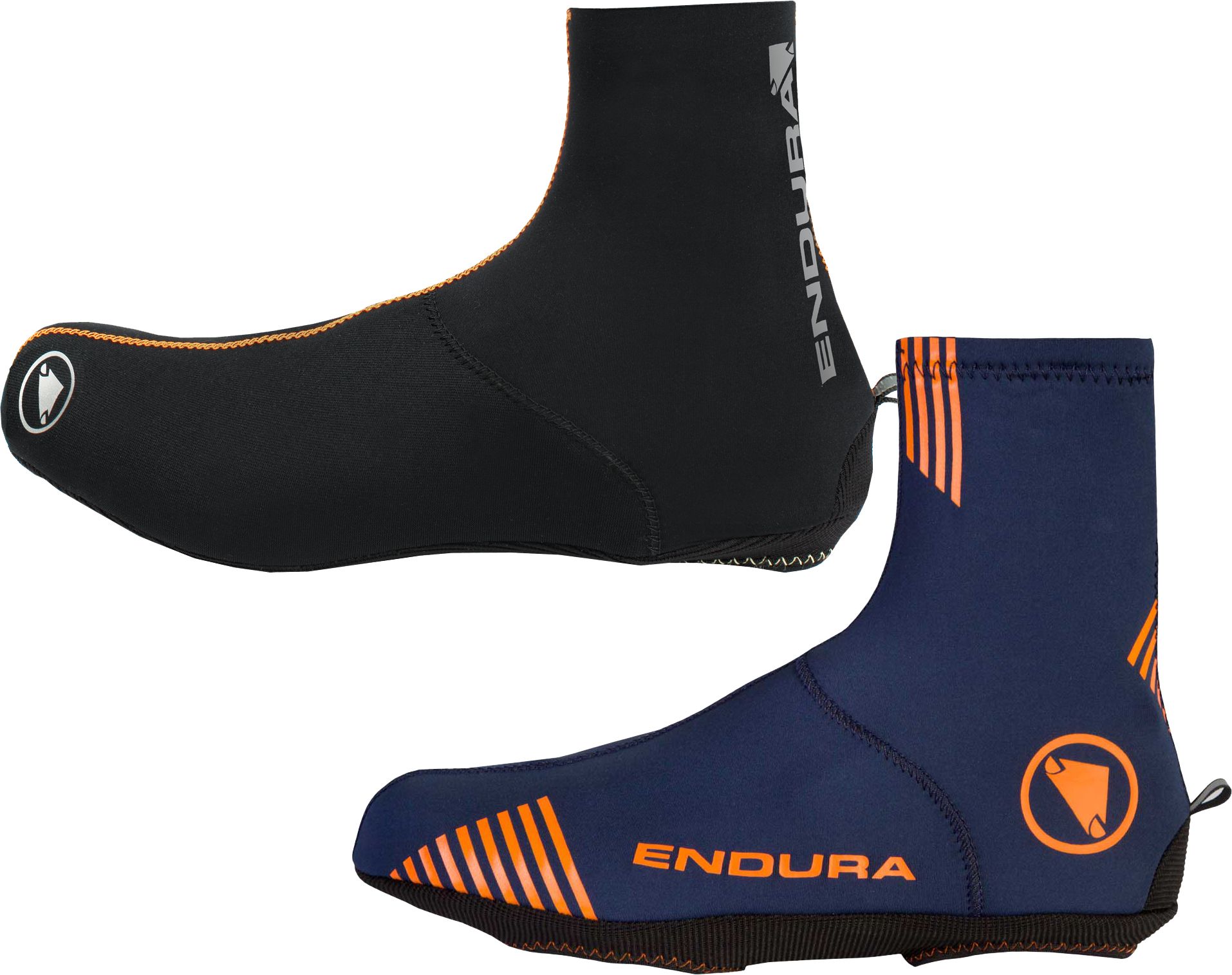Endura Deluge Zipless Overshoes Waterproof Neoprene Small Only £16.49