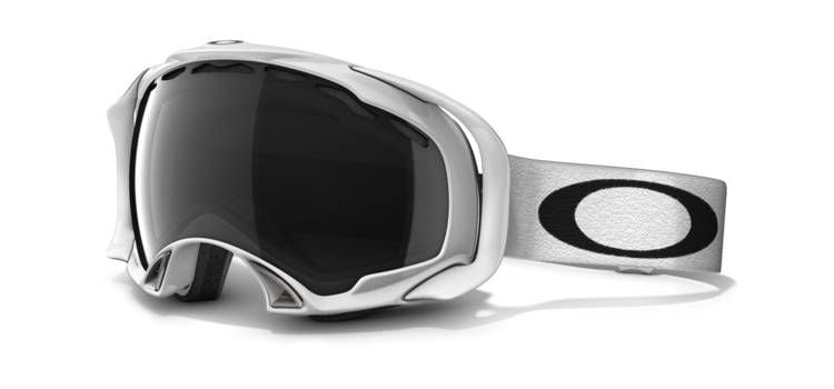 Oakley - 送料無料！新品未使用！OAKLEY SPLICE SHAUN WHITE Oakley Shaun White Splice Goggles White / Red Frame w