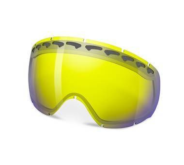 hi yellow oakley lens