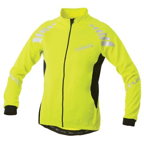 Altura Womens Night Vision Long Sleeve Cycling Jersey - £24.99 ...