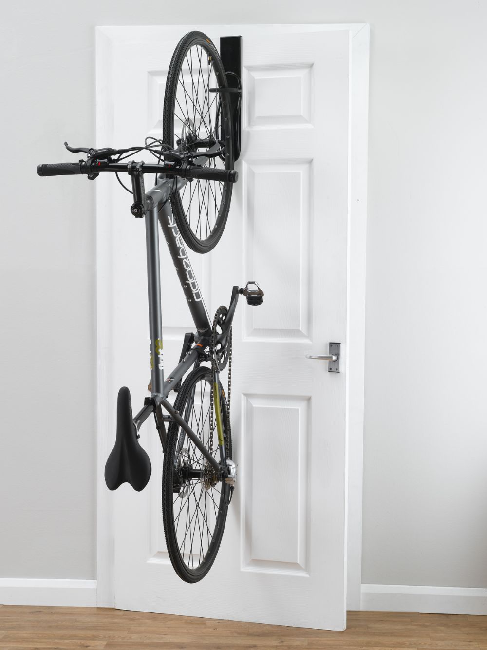 Gear UP OFF-THE-DOOR Single Bike Vertical Rack - £24.99