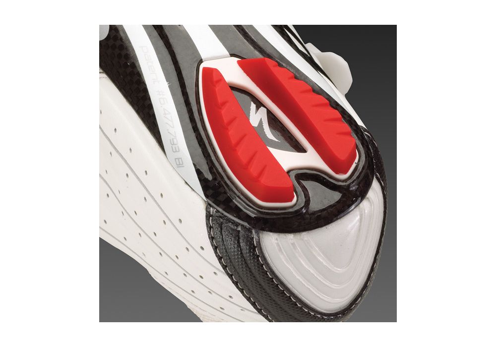 Specialized Replacement Road Shoe Heel 