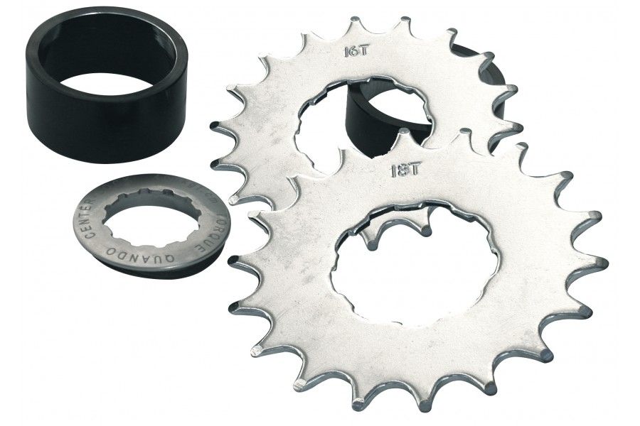 System EX Single Speed Conversion Kit £13.49 Cassettes Cogs