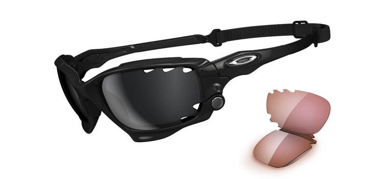 oakley racing jacket shades 1998