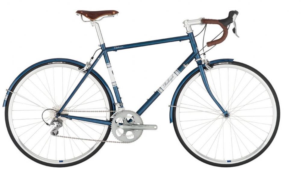 raleigh clubman carbon