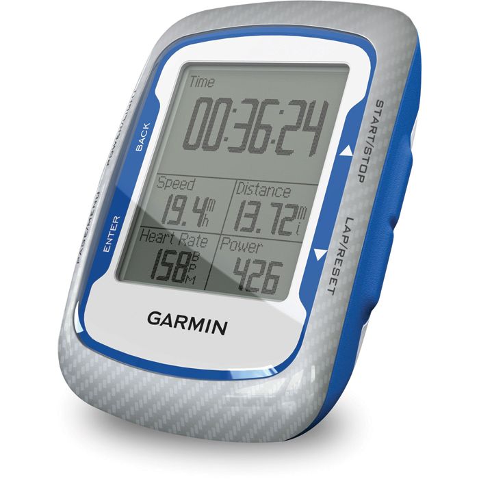 Garmin Edge 500 GPSENABLED Cycle Computer With Cadence Sensor & Heart Rate £219.99