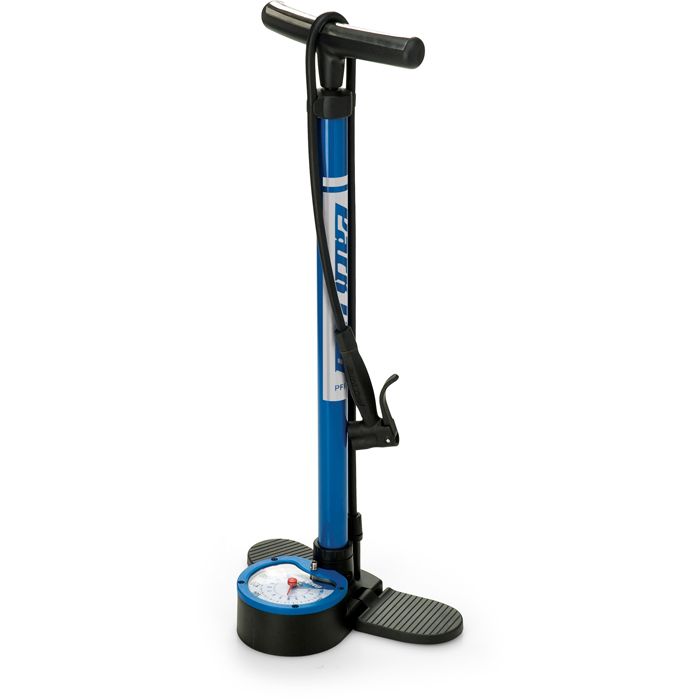 Park Tool Pfp5 Professional Mechanic Floor Pump £35.99 Bike Pumps