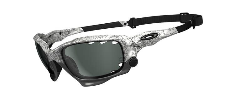 oakley ghost