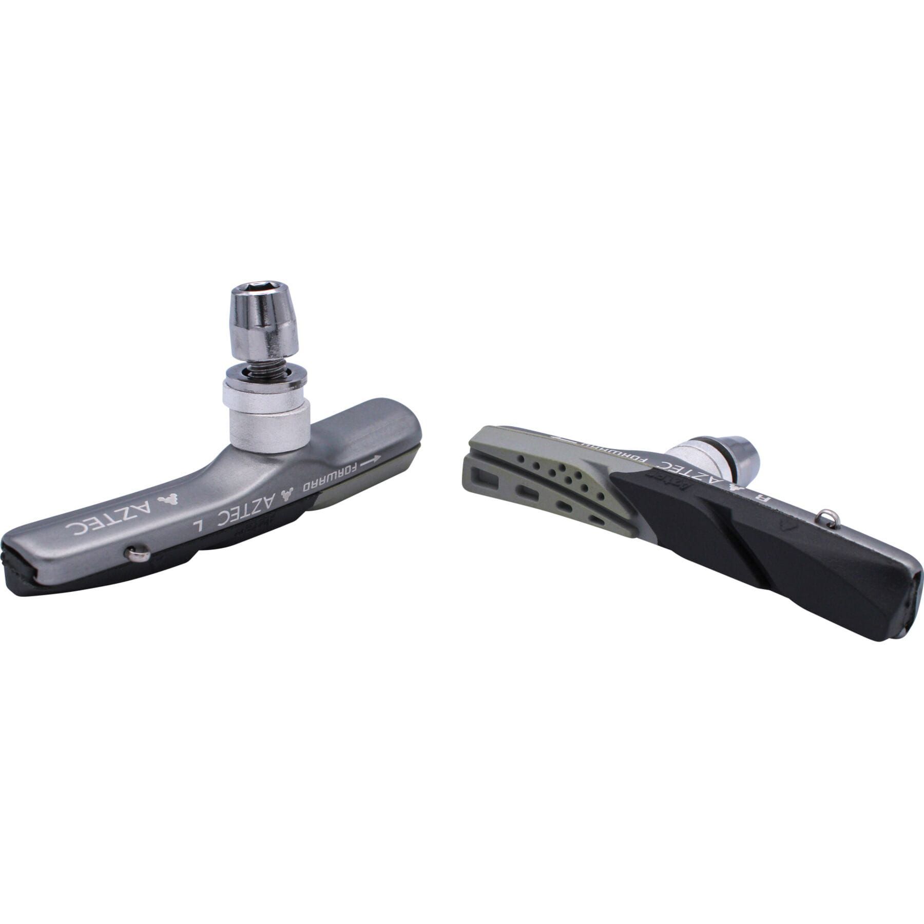 Aztec brake blocks 2025