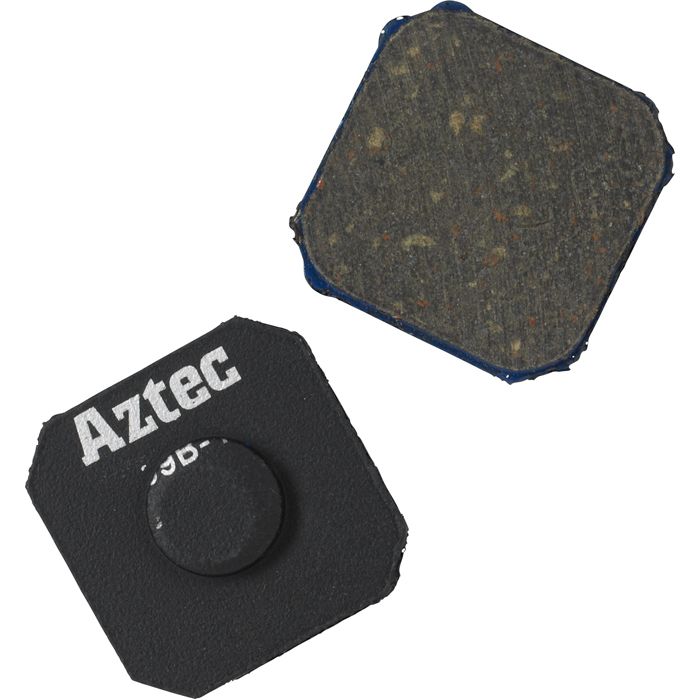 aztec organic disc brake pads