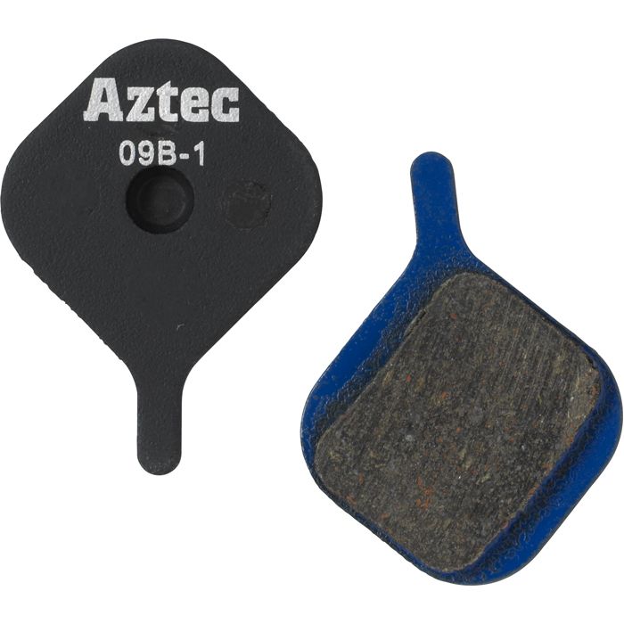 aztec organic disc brake pads