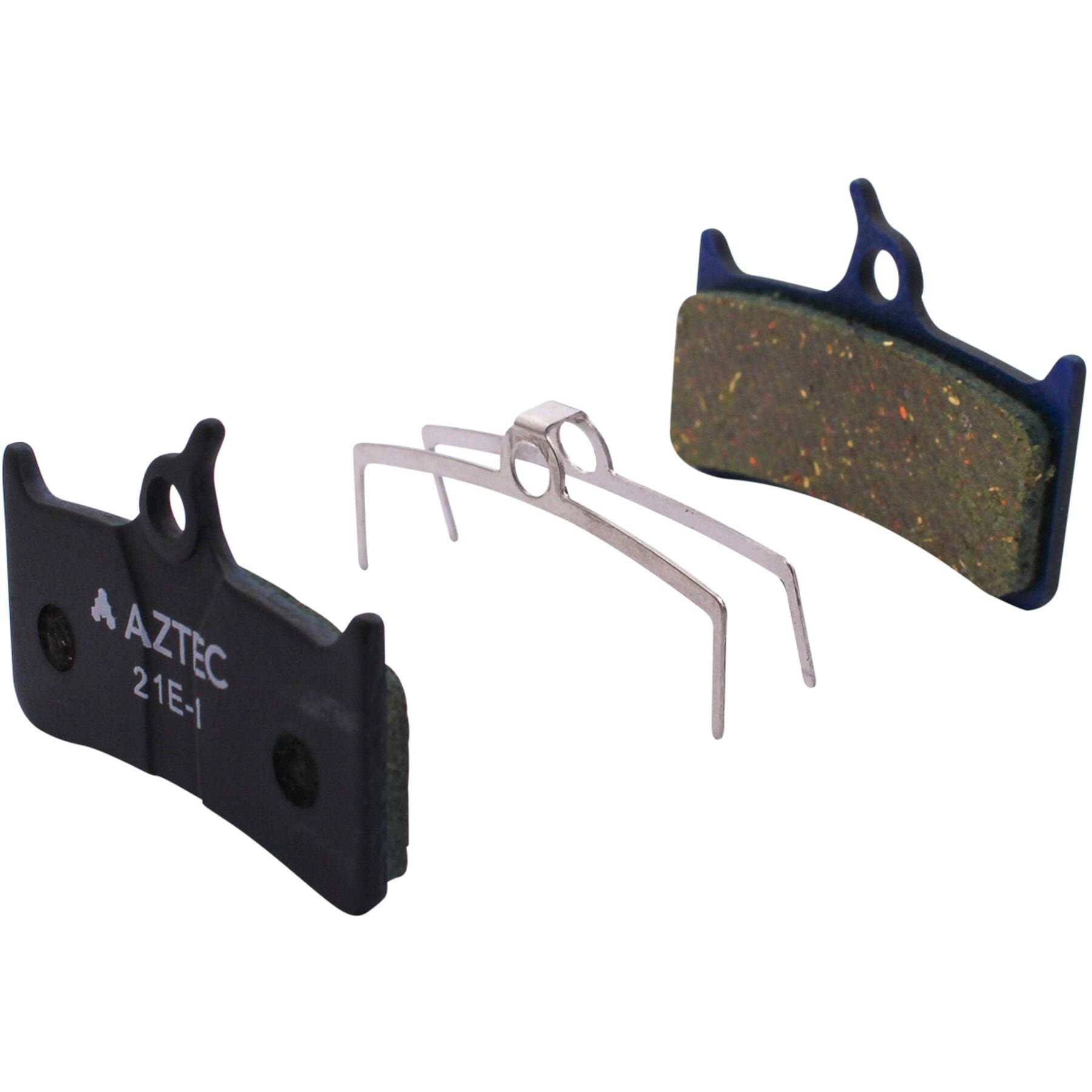 aztec organic disc brake pads