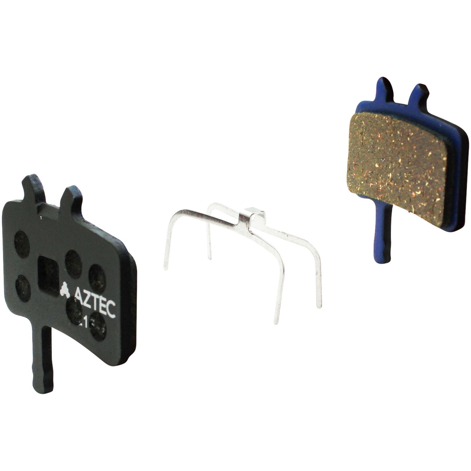 aztec organic disc brake pads