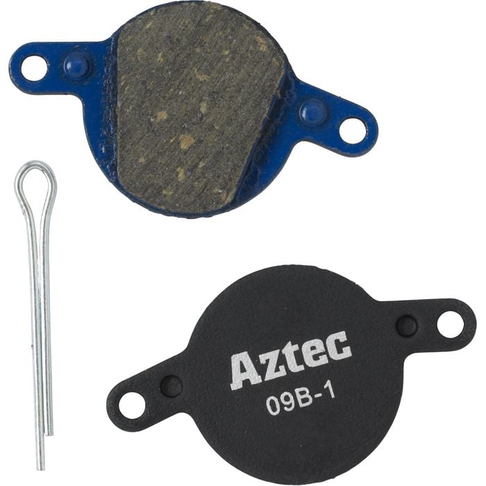 aztec organic disc brake pads