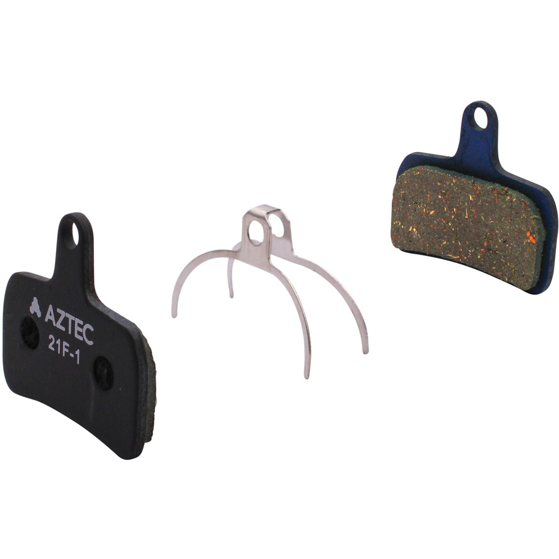 aztec organic disc brake pads