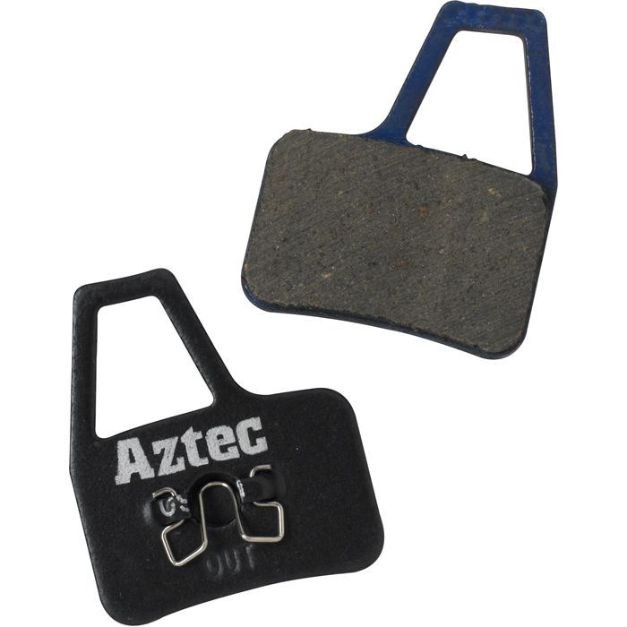 aztec organic disc brake pads