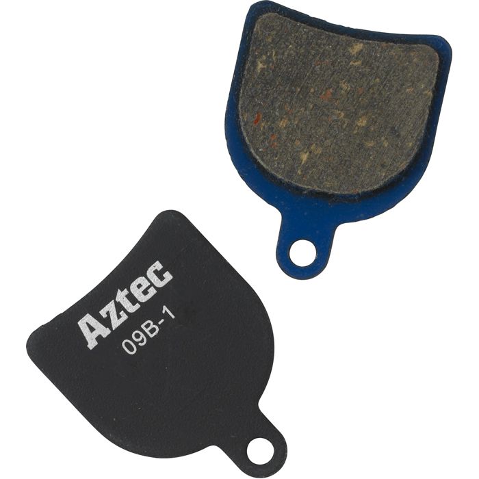 aztec organic disc brake pads