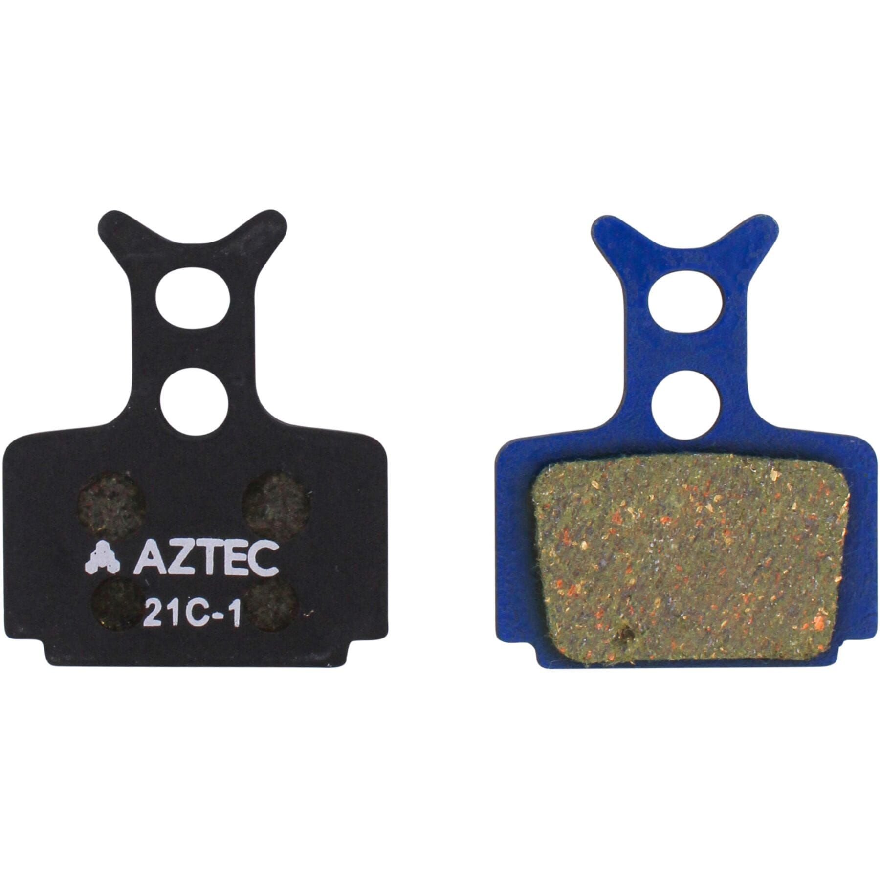 aztec organic disc brake pads