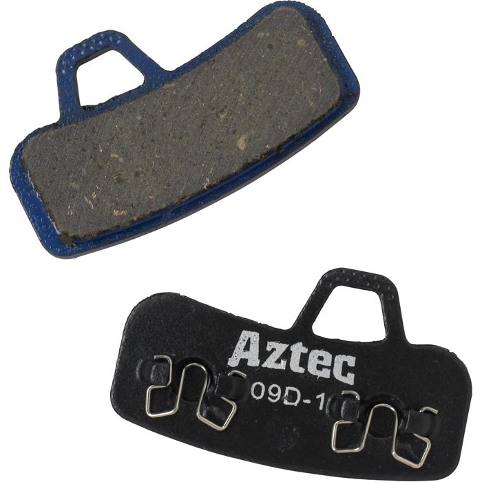 aztec organic disc brake pads