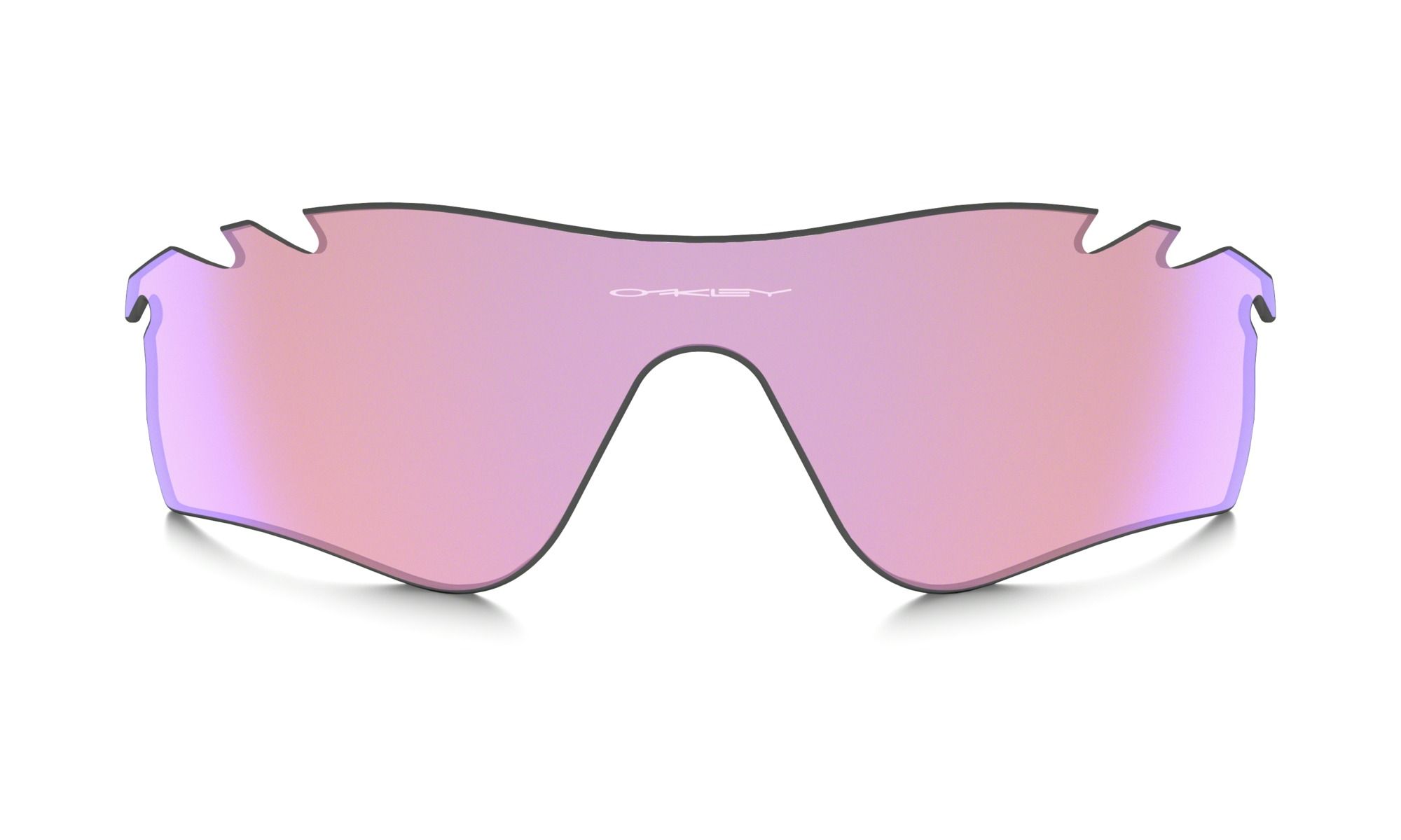 oakley radarlock path vented lenses