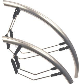 Tortec Razer Road Mudguards 700c 26.39 Mudguards Cyclestore