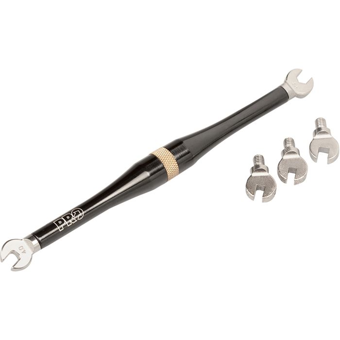 Pro Spoke Wrench 3.2 / 3.3 / 4.0 And 4.6 For Shimano Wheels - £17.99